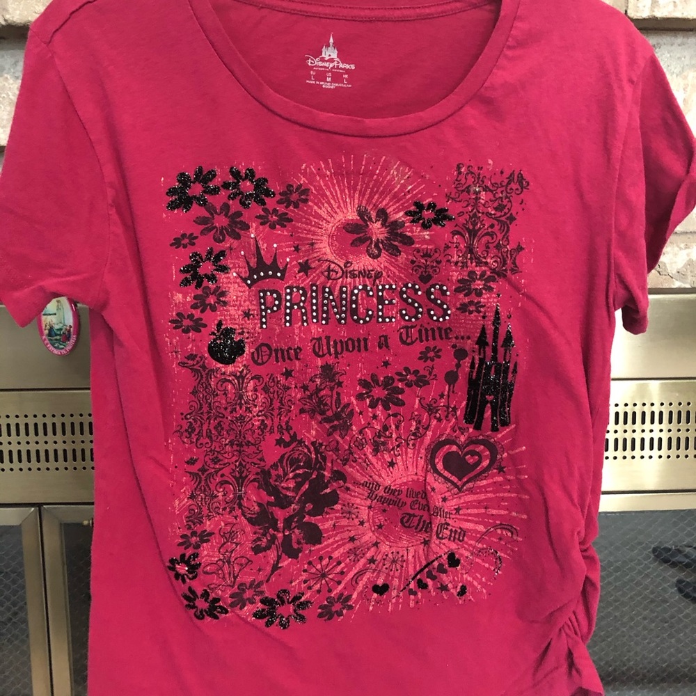 Disney shirt